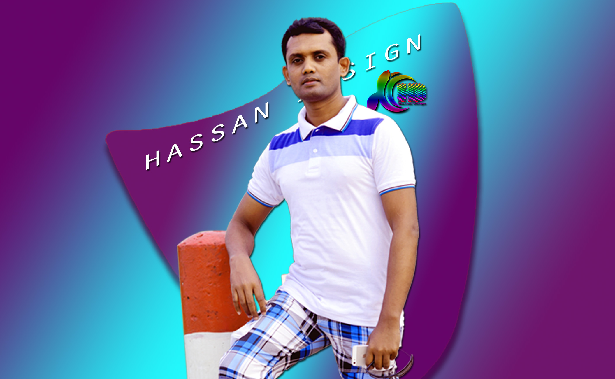 This is me Hassan Design